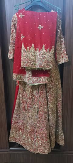 bridal dress