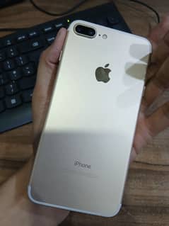 iphone 7 plus 128 gb pta approved 10/10