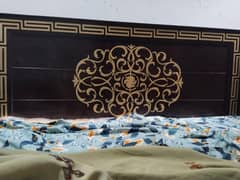 bed king