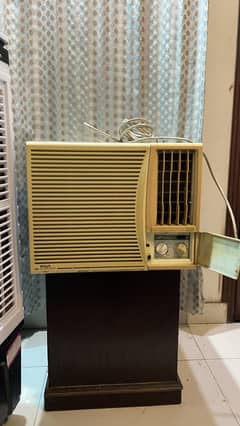 Fujitsu General Window AC 0.75 Ton – Low Power, Strong Cooling