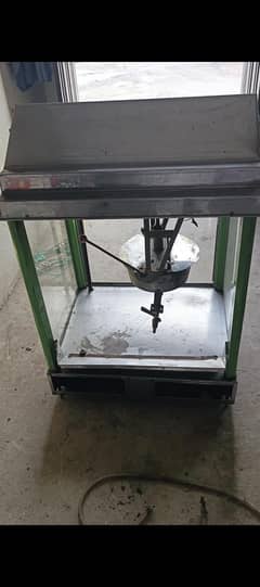 popcorn machine