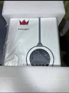 Crown Inverter 6.2kVA | New & Sealed | Heavy Duty | Imported Model