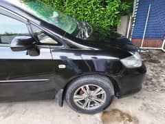 Honda city