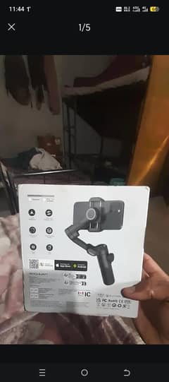 video stabilizer gimble SMART XE
