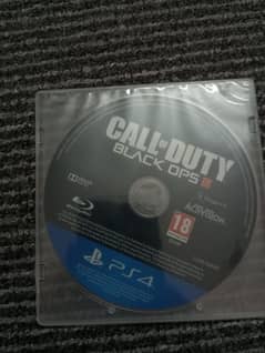 Call of Duty Black Ops 3