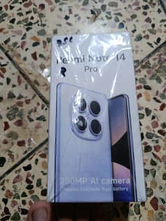 redmi note 14 pro non active