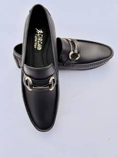 Men Syenthetic Leather Casual & Formal Loafers Free Delivery
