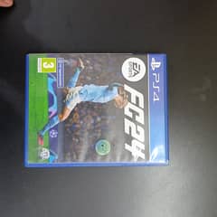 Fc 24 Ps4 pro enhanced