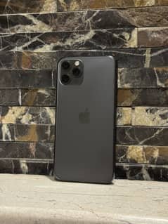 iPhone 11 Pro 256GB – Dual PTA Approved – 100% Original – No Faults