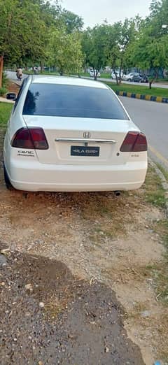 Honda civic  2005