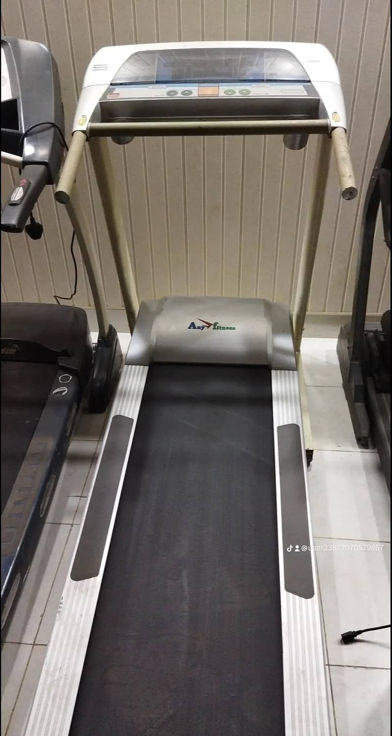 exercise machines in good condition 2