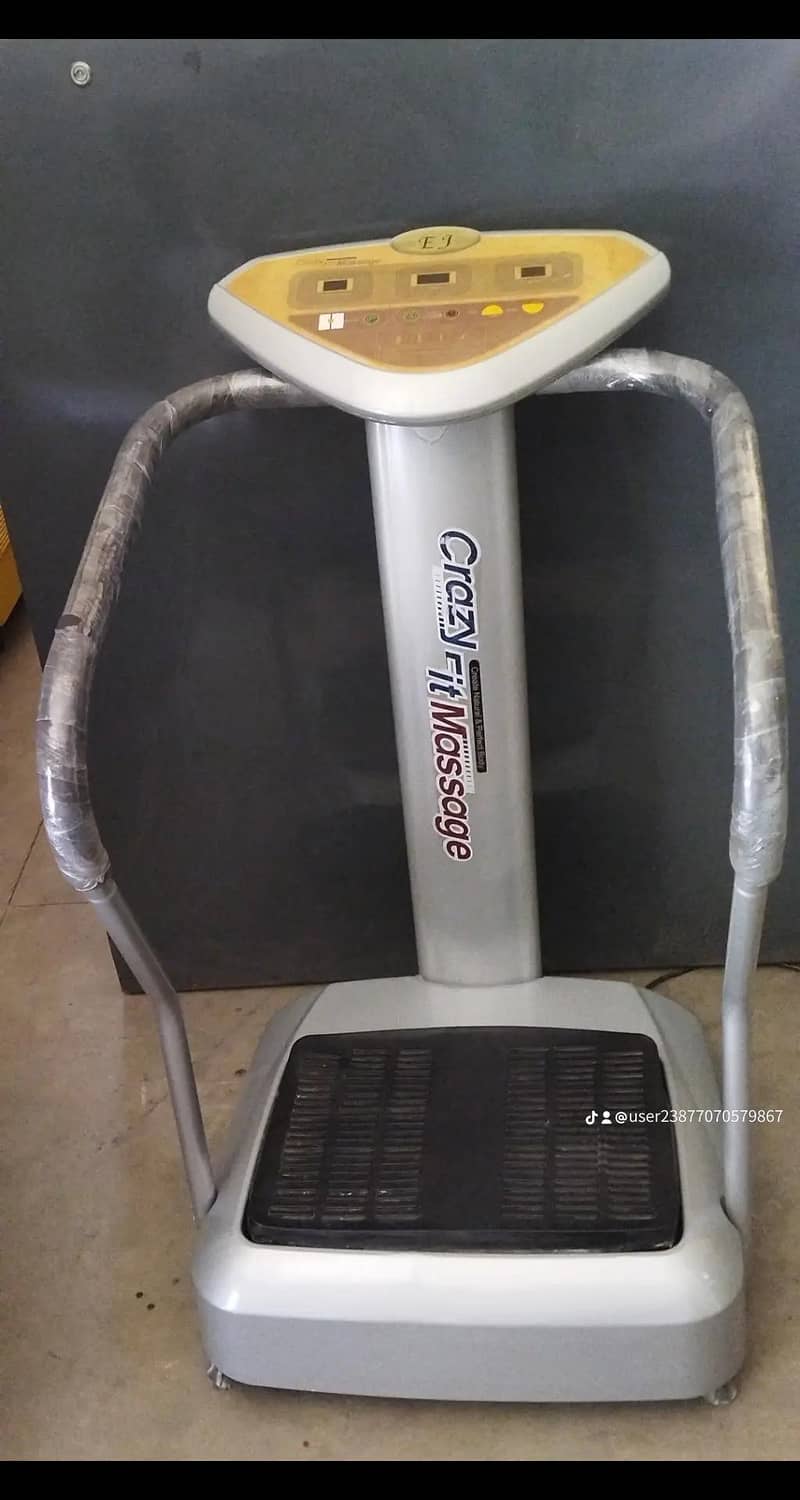 exercise machines in good condition 3