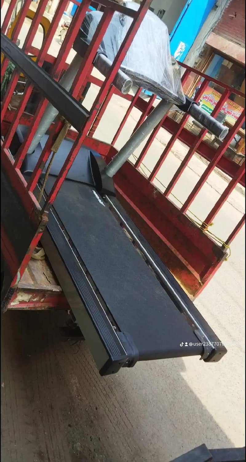 exercise machines in good condition 5