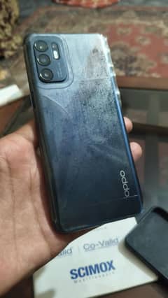 oppo reno 6