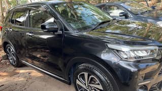 Toyota Raize, Z Package, 4.5 Grade