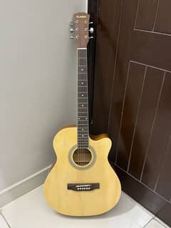 Brand New 40-Inch Acoustic Guitar | Steel Strings | Premium Quality