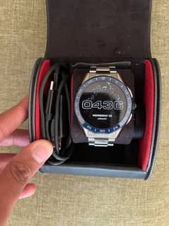 Tag heuer connected modular E3 smart watch