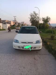Suzuki cultus vxr 2006