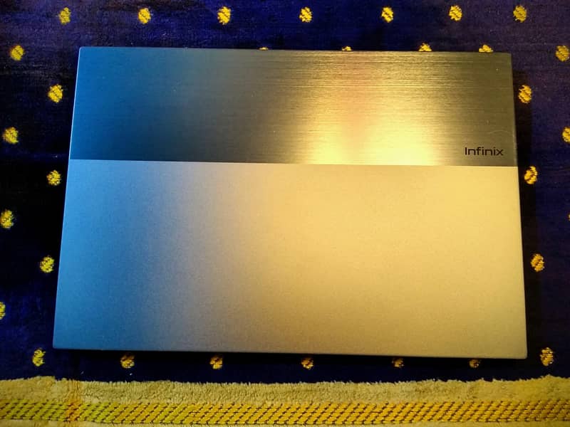 Infinix Inbook X1 (Box also) – i3 10th Gen | 8GB RAM DDR4 | 256GB NVME 3