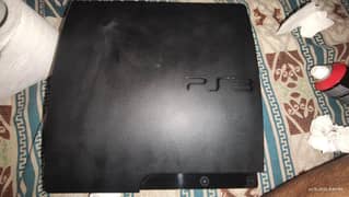 Ps3 with new controller
