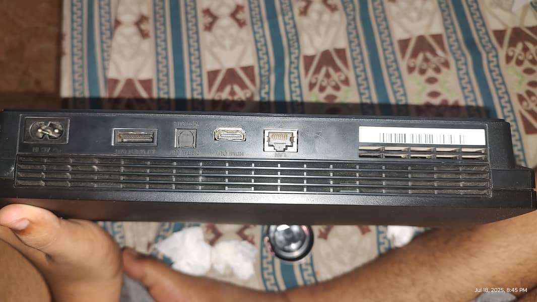 Ps3 with new controller 2