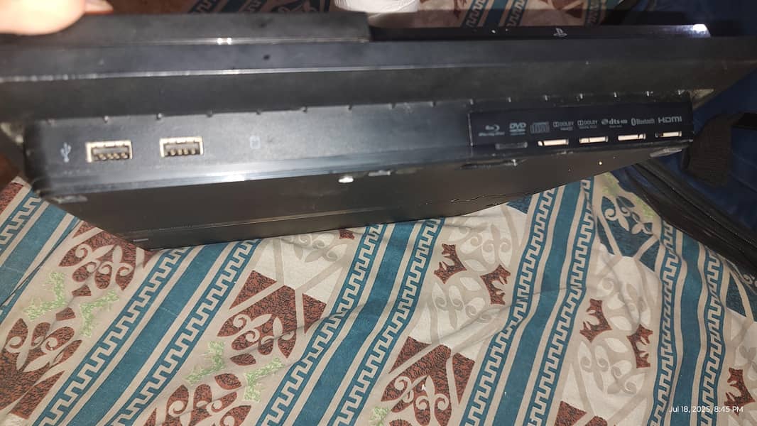 Ps3 with new controller 3