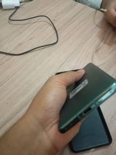 one plus 10 pro 12/256 with box and original charger NON PTA