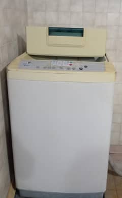 Toshiba automatic washing machine