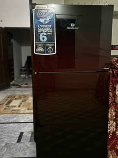 Glass Door Dawlance refrigerator