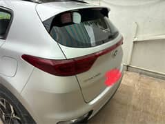 KIA Sportage 2021