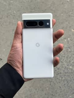 Google pixel 7 pro