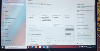 HP elitebook 845 G8 Ryzen 5 pro 5650U