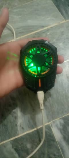 Cooling Fan