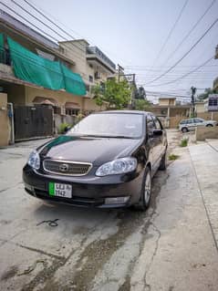 Toyota Corolla XLI