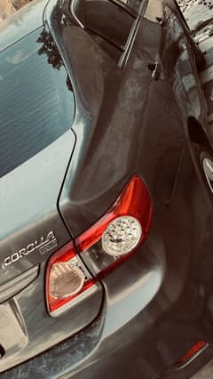 Toyota Corolla Xli VVTi