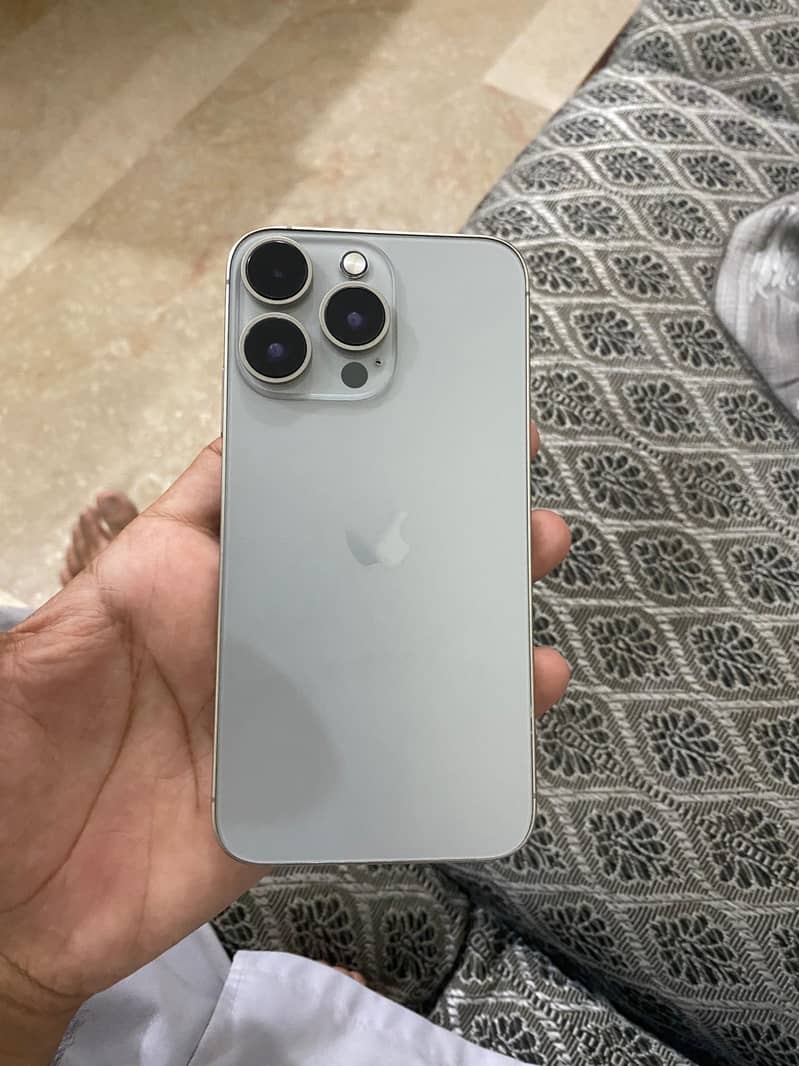 iPhone XS Non PTA Convert To 16 Pro All Ok 10/10 Battery Service only 1