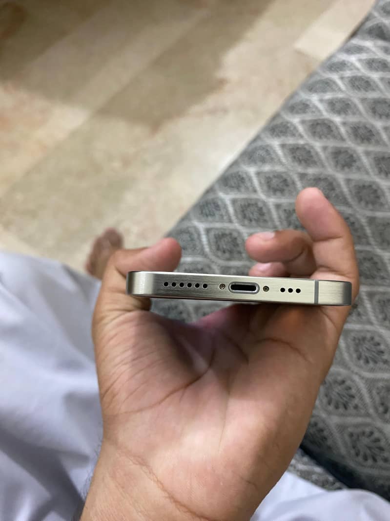 iPhone XS Non PTA Convert To 16 Pro All Ok 10/10 Battery Service only 3
