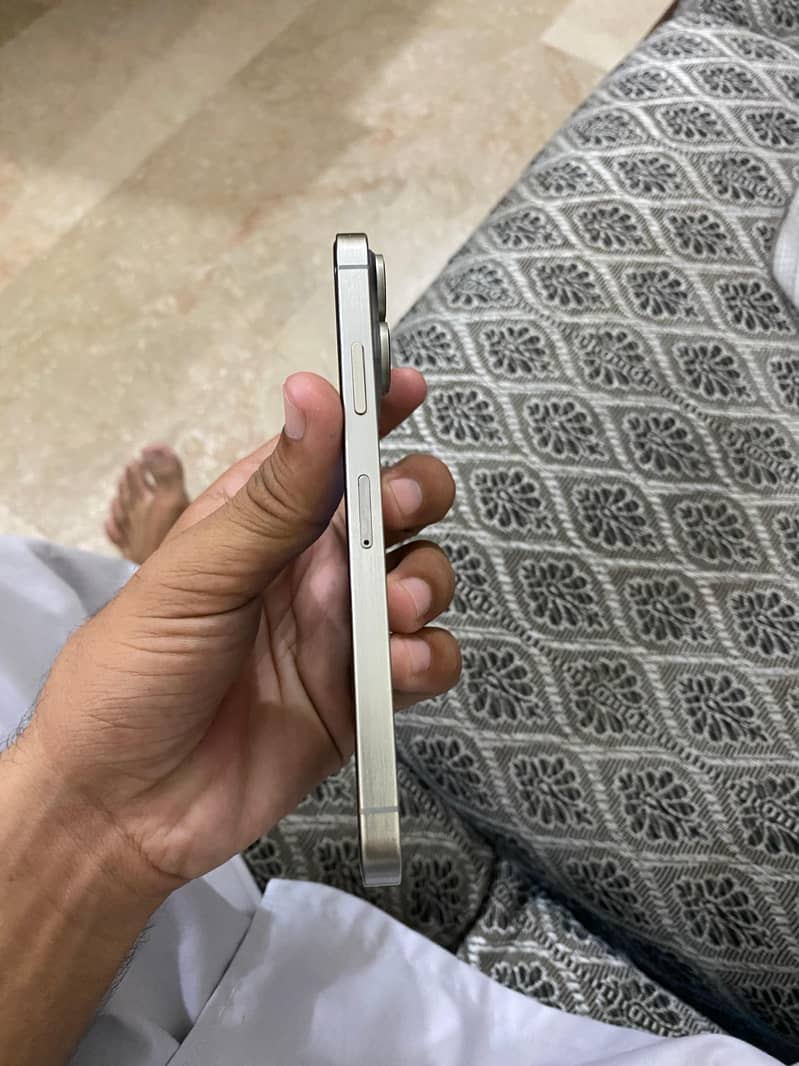 iPhone XS Non PTA Convert To 16 Pro All Ok 10/10 Battery Service only 4