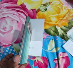 Mobile Techno Camon 30 New Condition Full Warranty 256-16GB Ram PTA