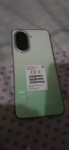 Redmi A5 one week used