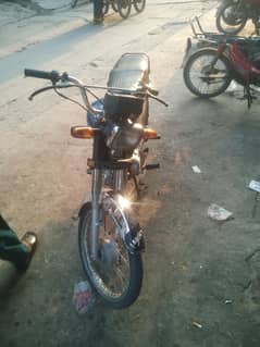 United 2013 model 70cc