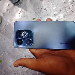 Infinix 8 plus