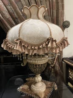 Vintage Lamp for Sale- Damaged