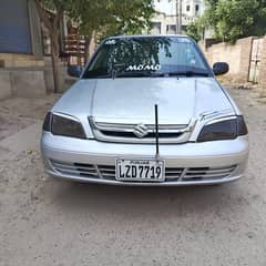 Suzuki Cultus 2005 model