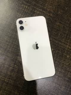 iPhone 11 128GB PTA Approved with box