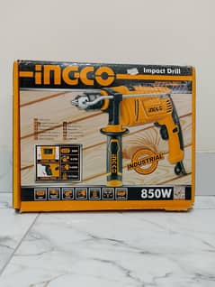 Ingco Drill, Ingco Sander, Ingco Electric Planer, Ingco Drill Battery