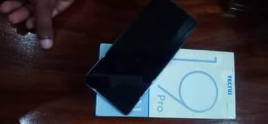 tecno 19 board water damage Pta approved