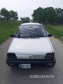 Suzuki Mehran 2006