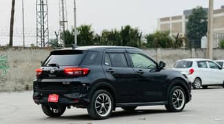 Daihatsu rockey g