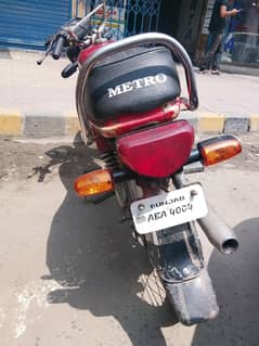 Metro Habib Good Condition Favorite Number